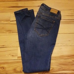 Aeropostale Jean's size 00 short